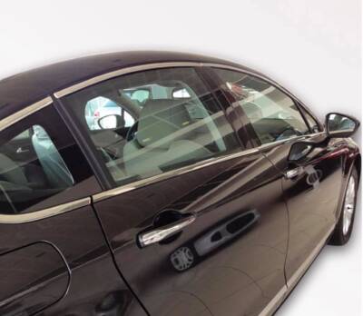 Citroen C5 Full Krom Takım 12 Parça - 2