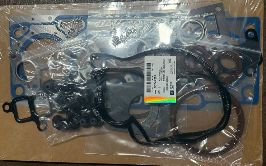 Conta Takım Ful Captiva Epica 2.0 Dizel ( SKC 3 KERTİK ) KORE GM - 1