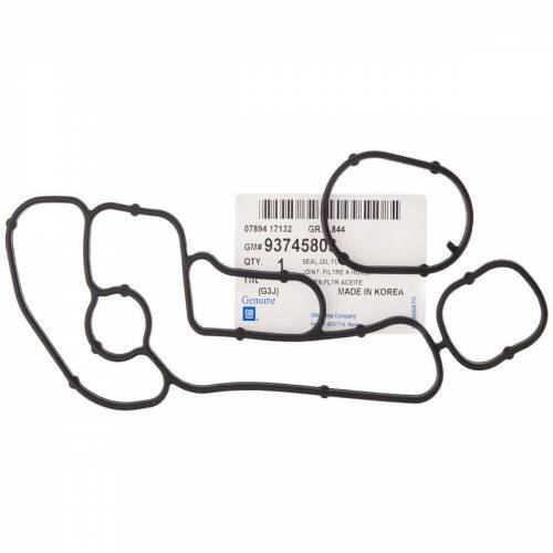 Conta Yağ Soğutucu 2 Par Cruze Captiva 140 - 1