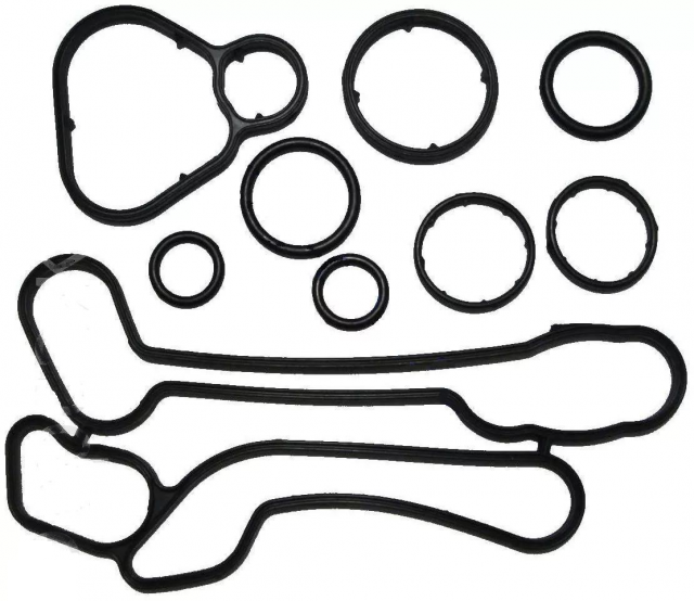 Conta Yağ Soğutucu Takım 9 Parça 5650972 Cruze - 1