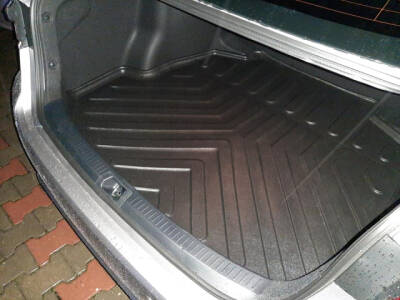 Corolla 2019 Sedan Bagaj Havuzu - 3