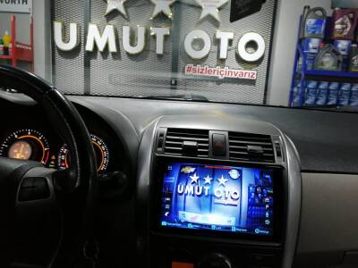 Corolla2009-2014 Multimedya 1/16 Xyauto - 5