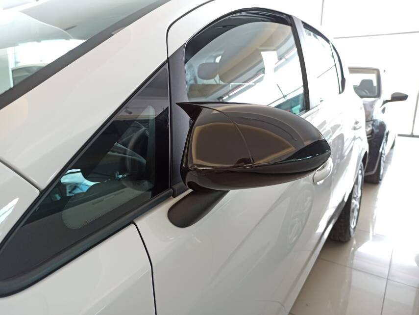 Corsa E 2014-2019 Batman Ayna Kapak Piano Black Yarasa Ayna Kapağı - 2