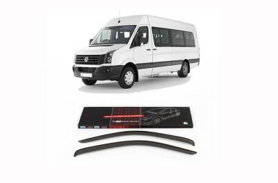 Crafter 2006-2019 Cam Rüzgarlığı Sunplex - SUNPLEX