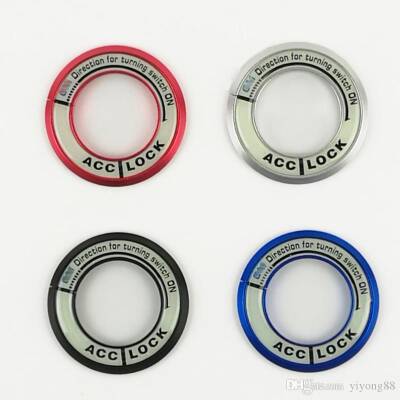 Cruze / Aveo / Astra Kontak Halkası Fosfor Kaplama Siyah - UMT AUTO PARTS