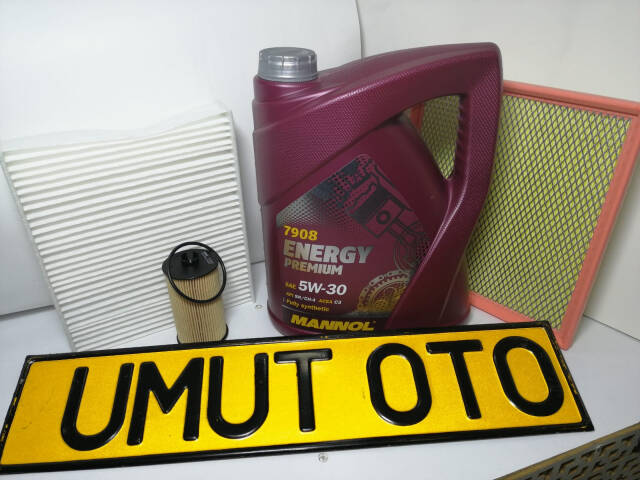 Cruze 1.6 Bakım Seti Buji İle 4 Adet - 2