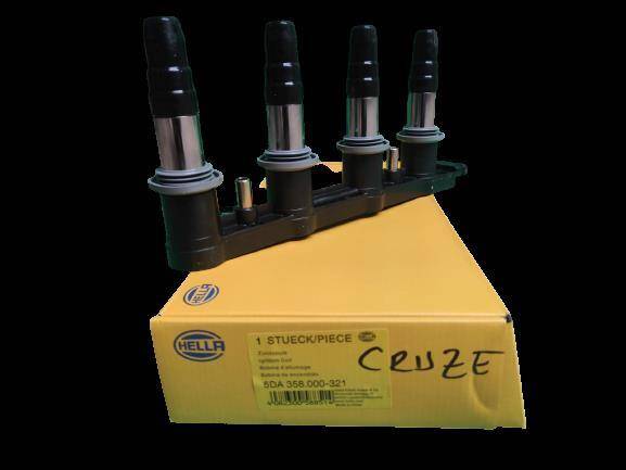 Cruze 2009-2012 Ateşleme Bobin Hella - 7
