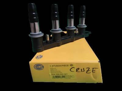 Cruze 2009-2012 Ateşleme Bobin Hella - 7