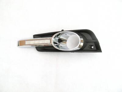 Cruze 2009-2012 Ledli Sis Kapağı Kromlu - 1