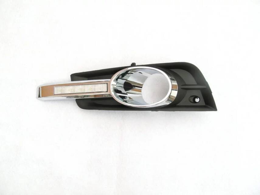 Cruze 2009-2012 Ledli Sis Kapağı Kromlu - 1