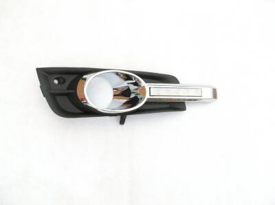 Cruze 2009-2012 Ledli Sis Kapağı Kromlu - 2