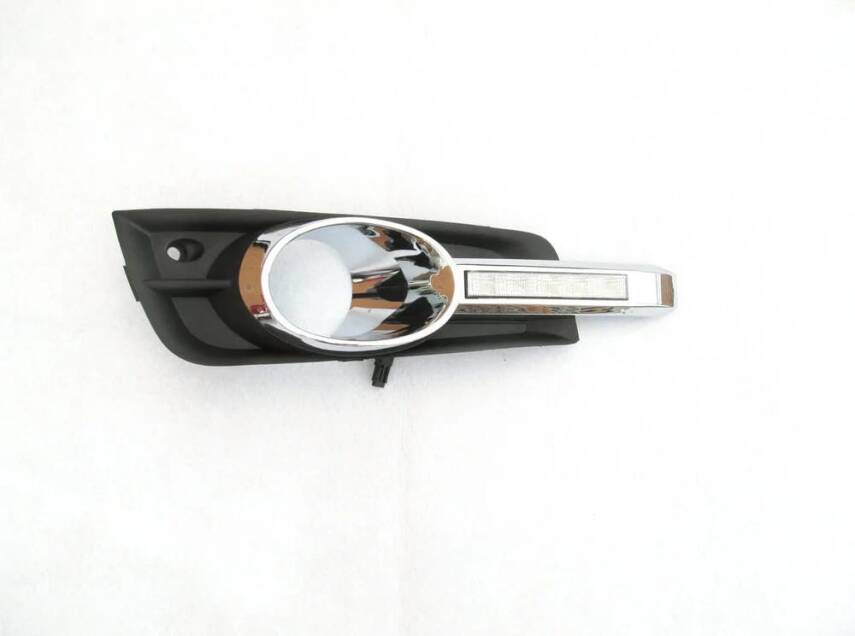 Cruze 2009-2012 Ledli Sis Kapağı Kromlu - 2