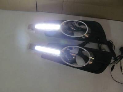 Cruze 2009-2012 Ledli Sis Kapağı Kromlu - 7