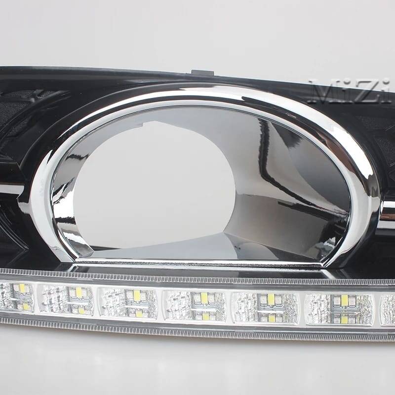 Cruze 2009-2012 Ledli Sis Kapağı Sinyalli Kromlu - 5