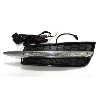 Cruze 2009-2012 Ledli Sis Kapağı Sinyalli Kromlu Merc Style - 1