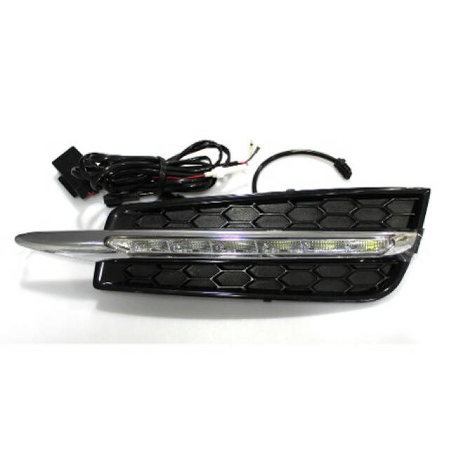 Cruze 2009-2012 Ledli Sis Kapağı Sinyalli Kromlu Merc Style - 1