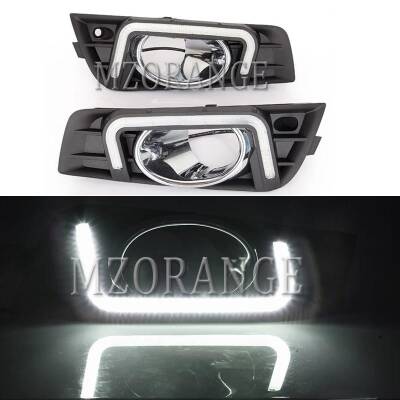 Cruze 2009-2012 Ledli Sis Kapağı Sinyalli U Tip Style - 1