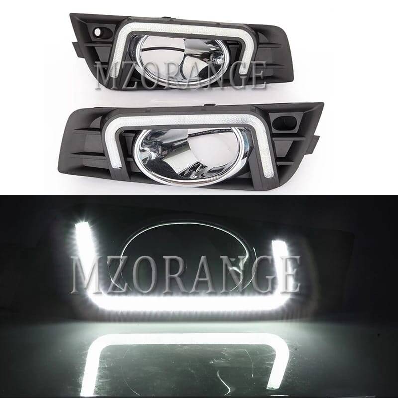 Cruze 2009-2012 Ledli Sis Kapağı Sinyalli U Tip Style - 1