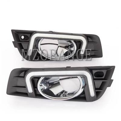 Cruze 2009-2012 Ledli Sis Kapağı Sinyalli U Tip Style - 2