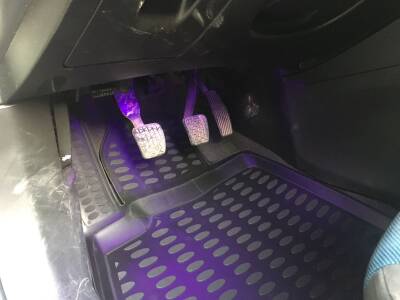 Cruze 3D Havuzlu Paspas Takımı - 4