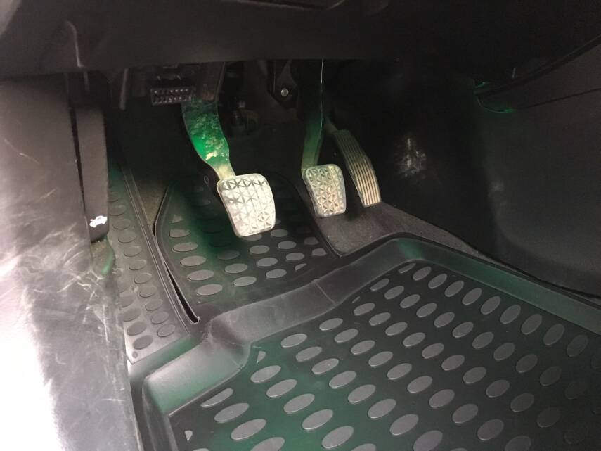 Cruze 3D Havuzlu Paspas Takımı - 5