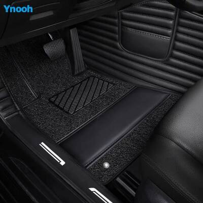 Cruze 8D Paspas Vip Özel Ürün Siyah - 6