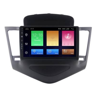 Cruze 9 İnç Yatay Tesla Multimedya 4 Ram 64 Dahili Navimex - NAVİMEX
