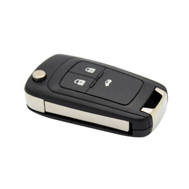 Cruze Anahtar Kabı 3 Buton Sd - 1