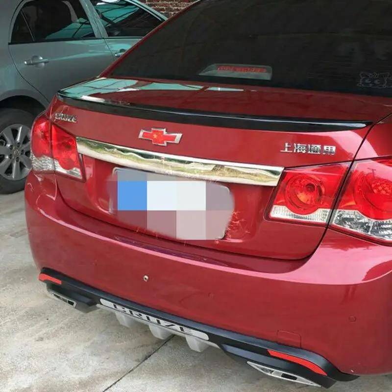 Cruze Anatomik Spoiler Düz Model Orjinal Tip Boyasız - 4
