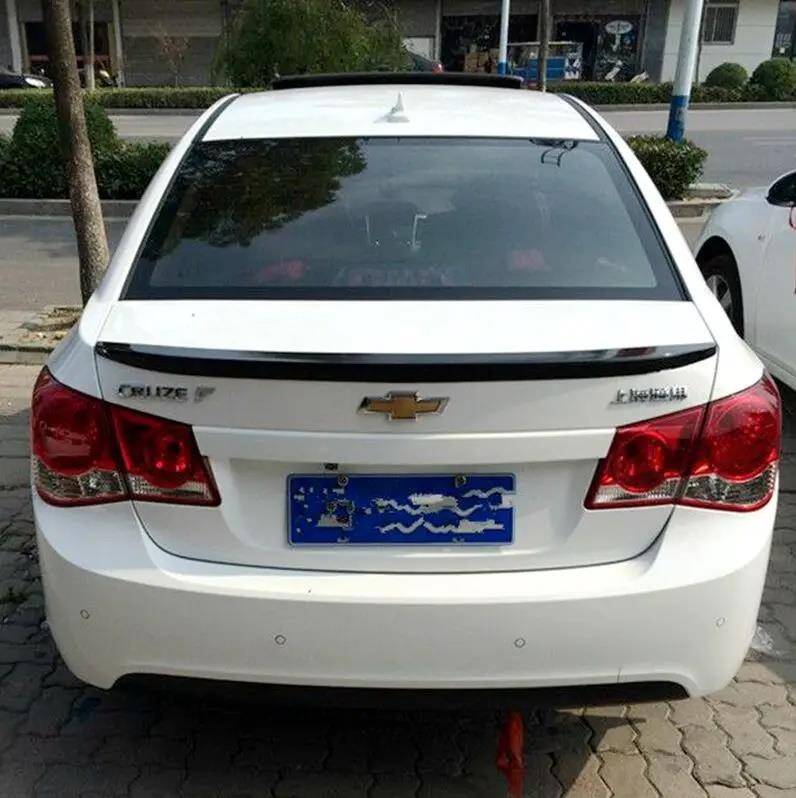 Cruze Anatomik Spoiler Düz Model Orjinal Tip Boyasız - 5
