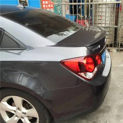 Cruze Anatomik Spoiler Düz Model Orjinal Tip Boyasız - 6