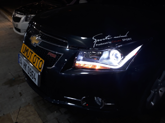 Cruze Angel Junyan Far - 1