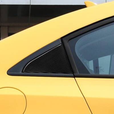 Cruze Arka Kelebek Üçgen Krom 2 Parça Sedan Sağ Sol - 3