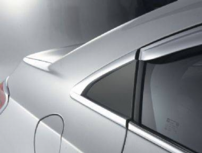 Cruze Arka Kelebek Üstü Krom 2 Parça Sedan - 1