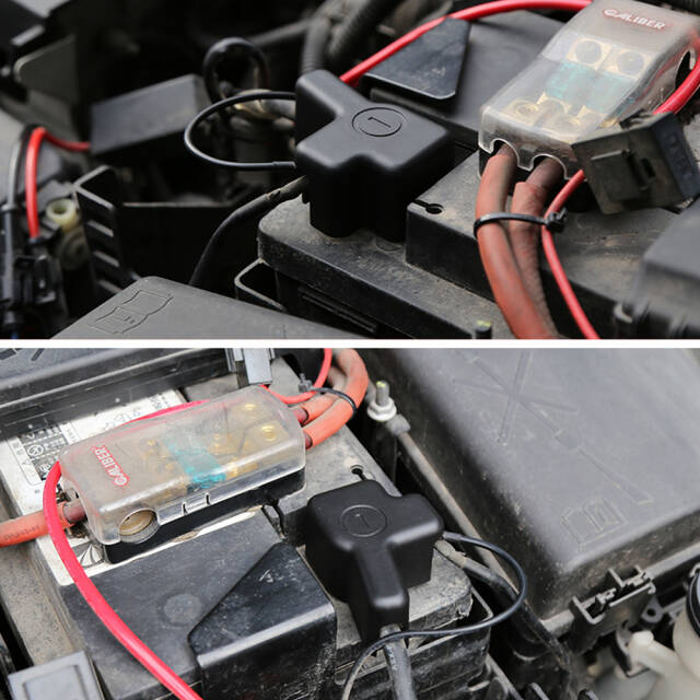 Cruze Astra Akü Eski Kutup Başı Koruma Kapak - 5