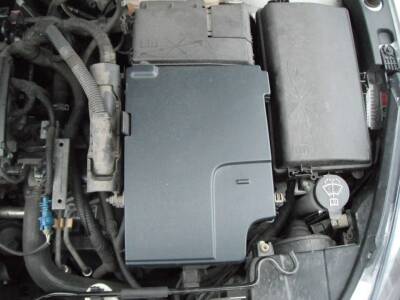 Cruze Astra Akü Üst Koruma Kapak - 2