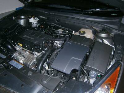 Cruze Astra Akü Üst Koruma Kapak - 3