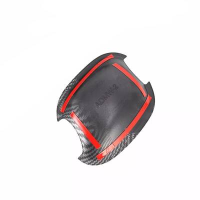 Cruze Astra Dış Kapı Açma Boya Koruma Kapak Karbon Set - 2