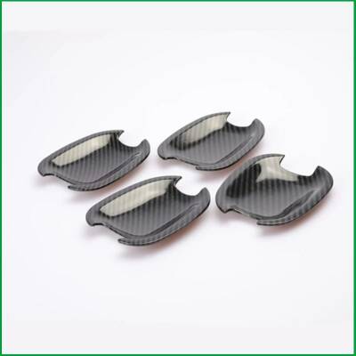 Cruze Astra Dış Kapı Açma Boya Koruma Kapak Karbon Set - 3