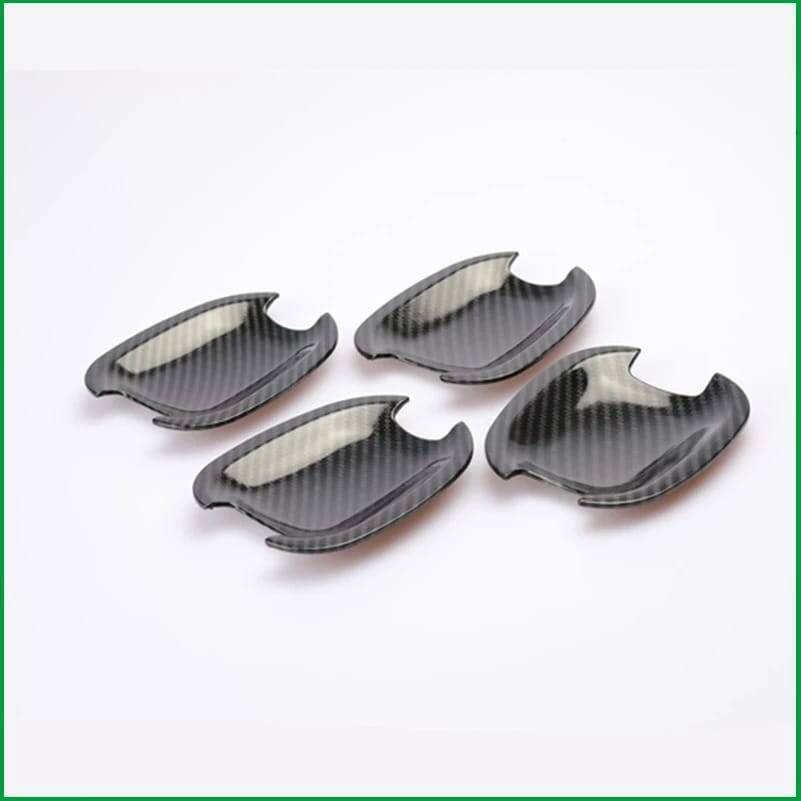 Cruze Astra Dış Kapı Açma Boya Koruma Kapak Karbon Set - 3