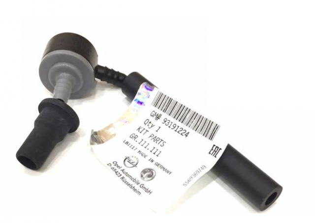 Cruze Astra Emme Manifolt Valfi - 1