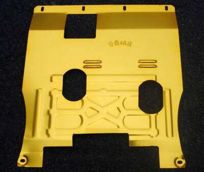 Cruze Astra İnsignia Karter Muhafaza Titanyum - 1