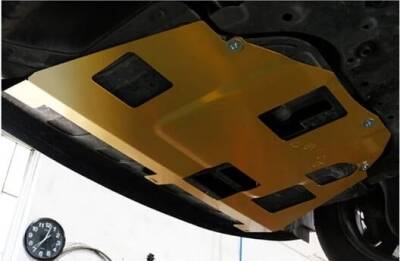 Cruze Astra İnsignia Karter Muhafaza Titanyum - 2