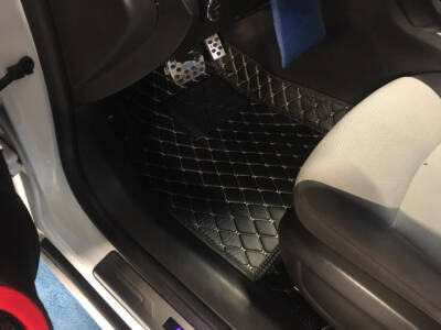 Cruze / Astra J 7D Paspas Takımı Siyah - 3