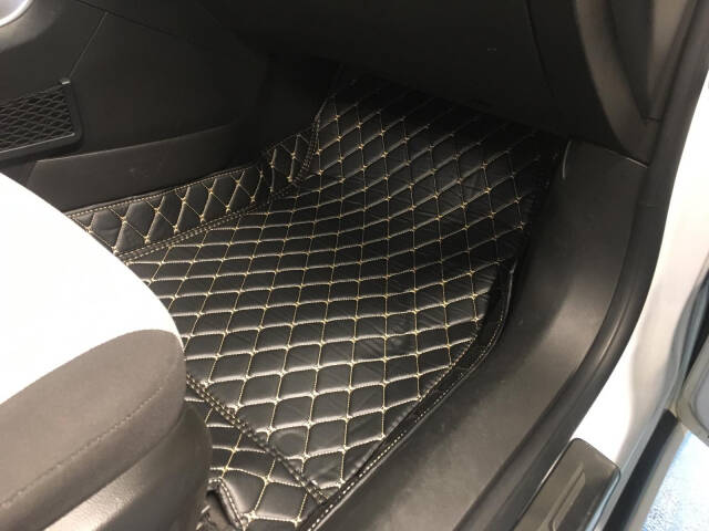 Cruze / Astra J 7D Paspas Takımı Siyah - 6