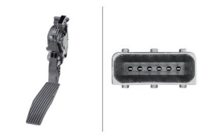 Cruze Astra J Gaz Pedalı Gm Orjinal - 3