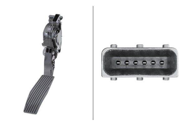 Cruze Astra J Gaz Pedalı Gm Orjinal - 3