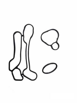 Cruze Aveo Astra Mokka Trax Yağ Soğtucu Oring Conta Set 3Lü Umt - 3