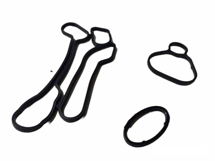 Cruze Aveo Astra Mokka Trax Yağ Soğtucu Oring Conta Set 3Lü Umt - 1