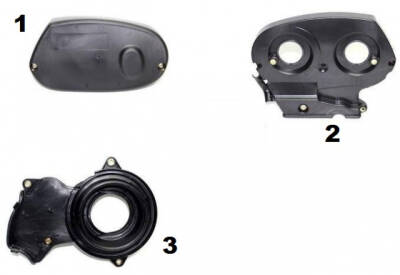 Cruze Aveo Astra Triger Kapak Seti 555648041 - 5